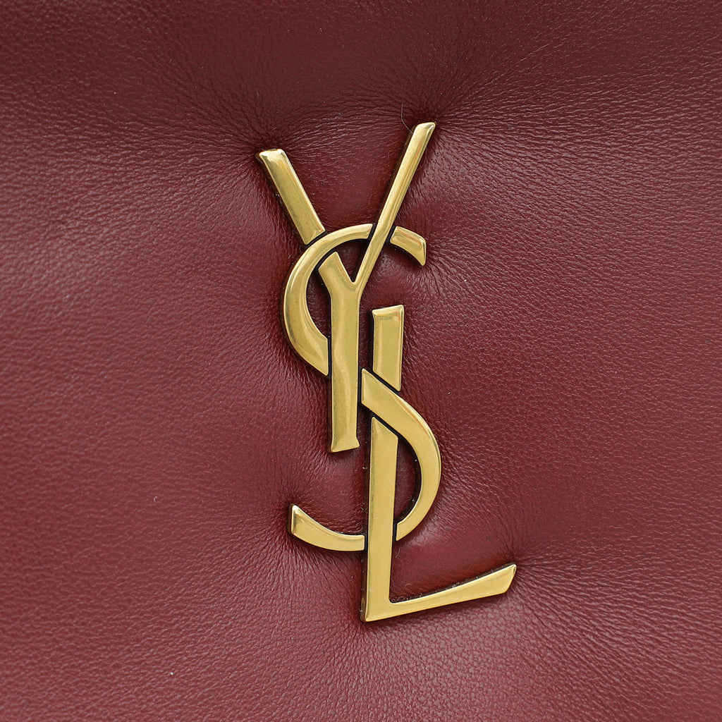 YSL Rouge Merlot Calypso Long Pouch