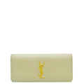 YSL Beige Classic Cassandre Clutch