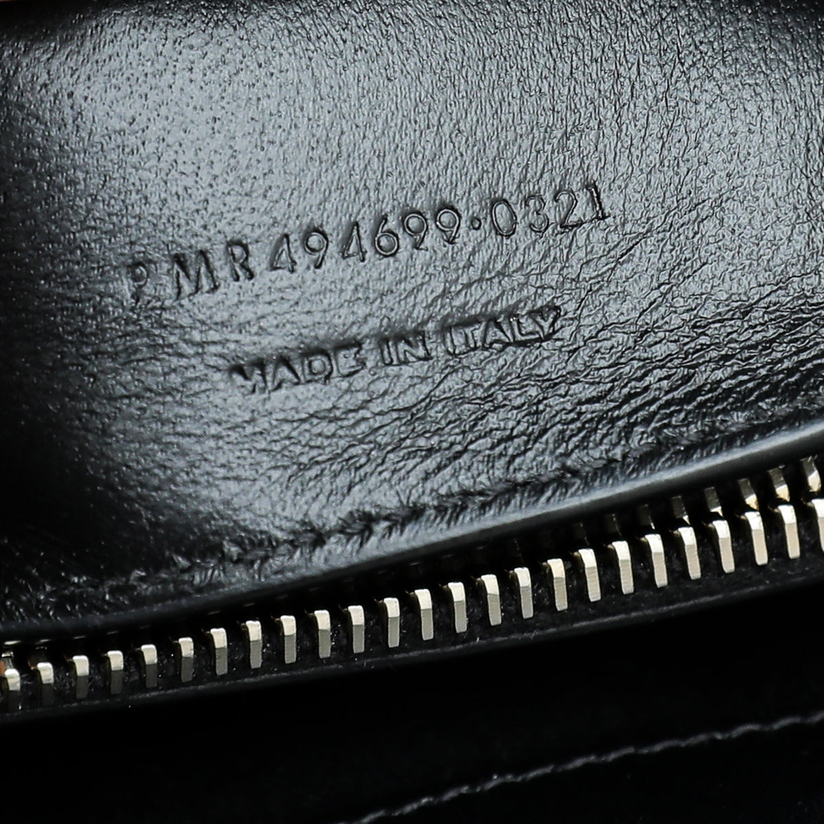 YSL Black Loulou Small Chain Bag