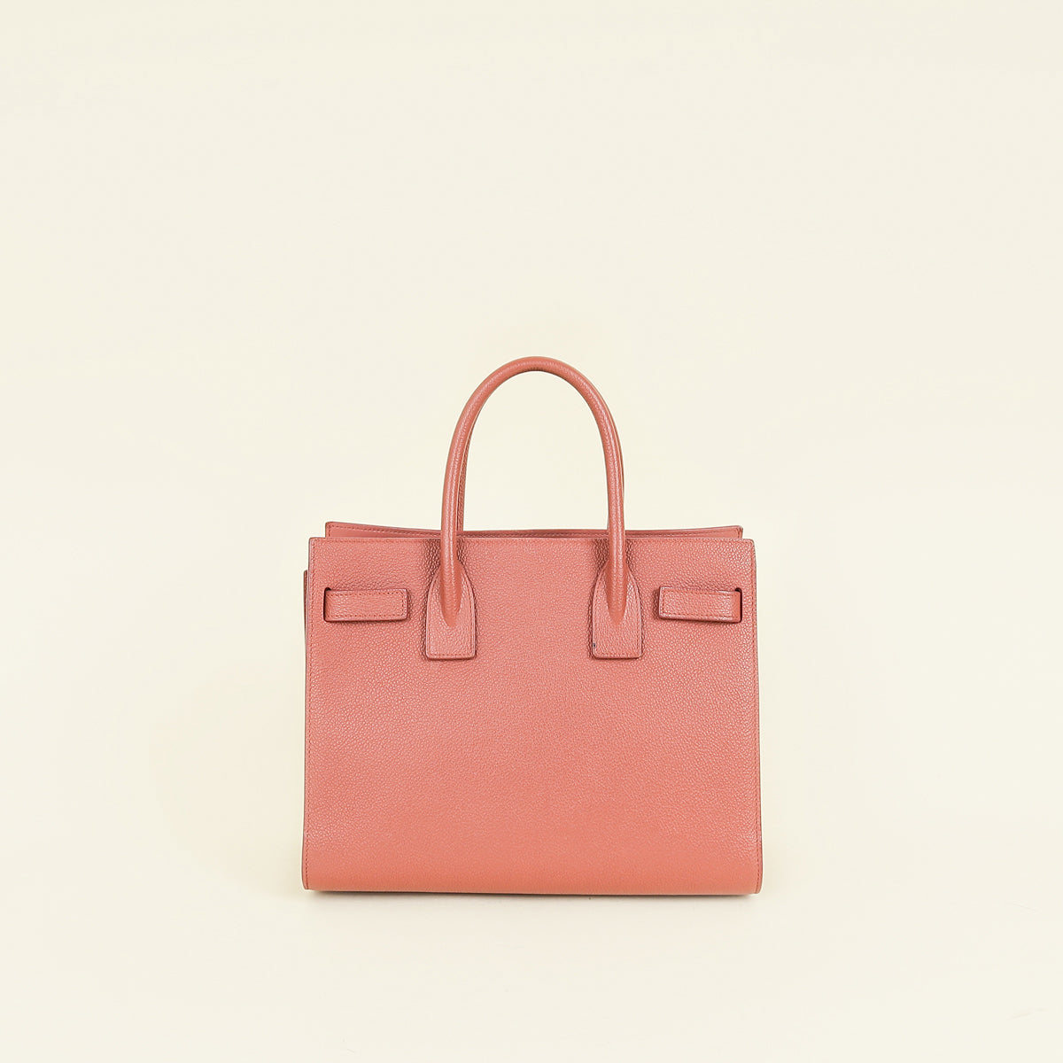 YSL Old Rose Sac De Jour Baby Bag