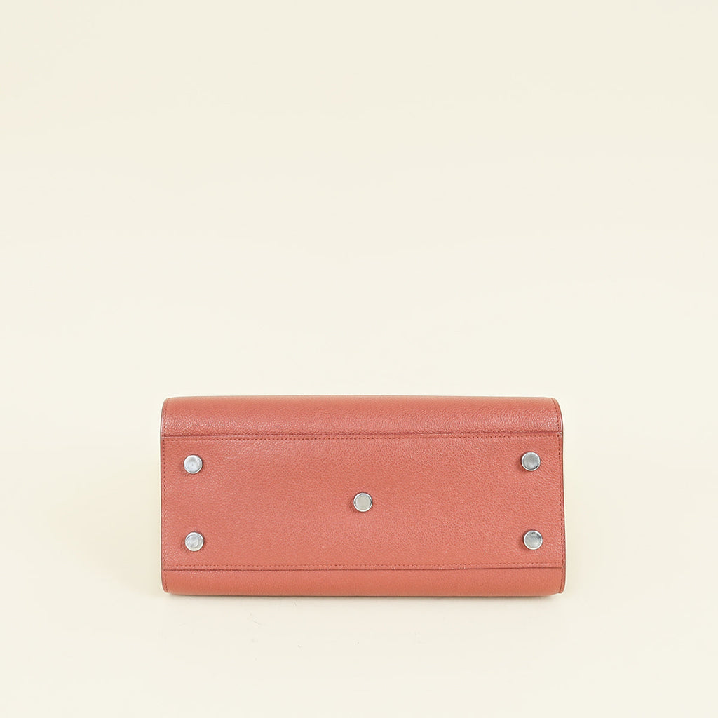 YSL Old Rose Sac De Jour Baby Bag