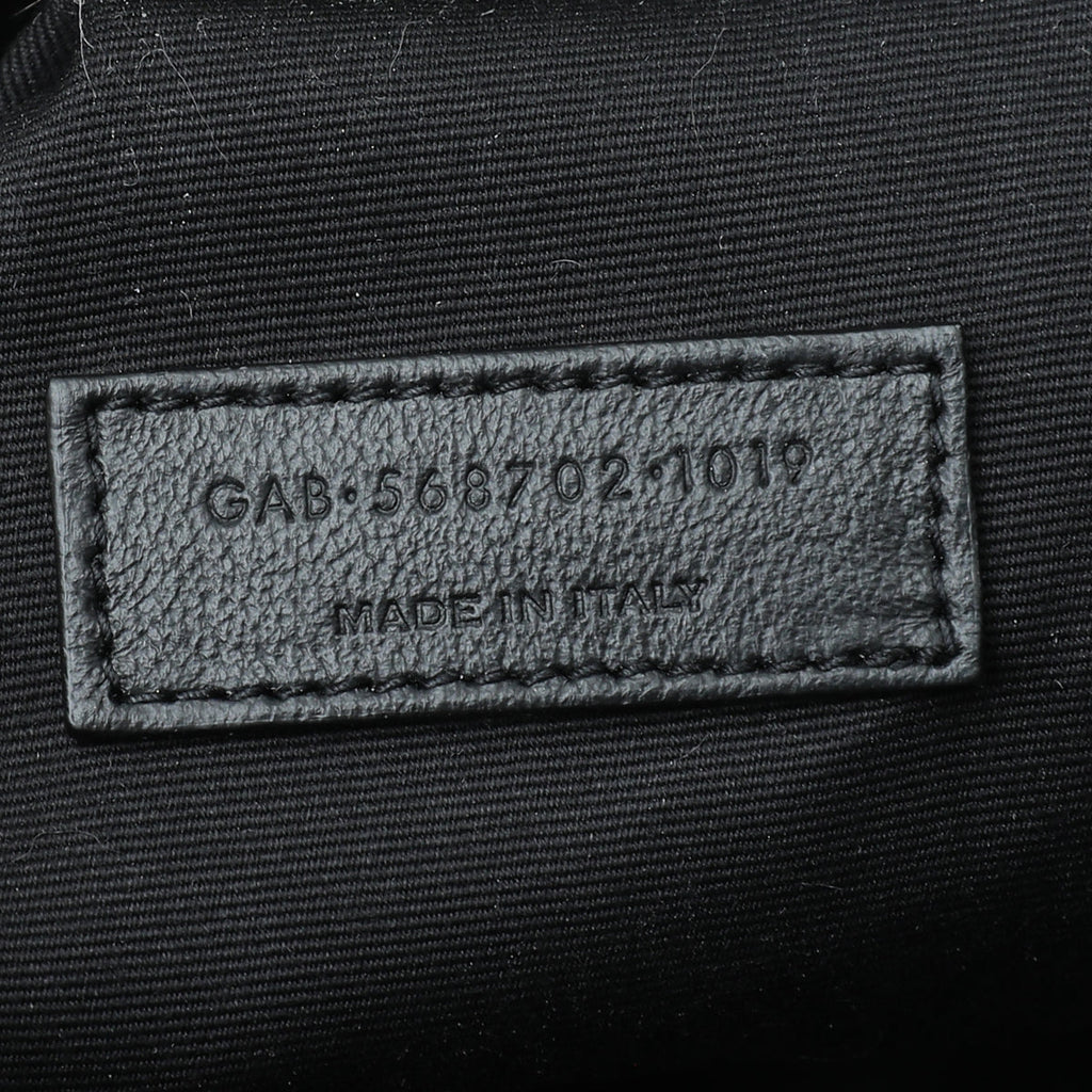 YSL Manhattan Small Shopper Tote Bag