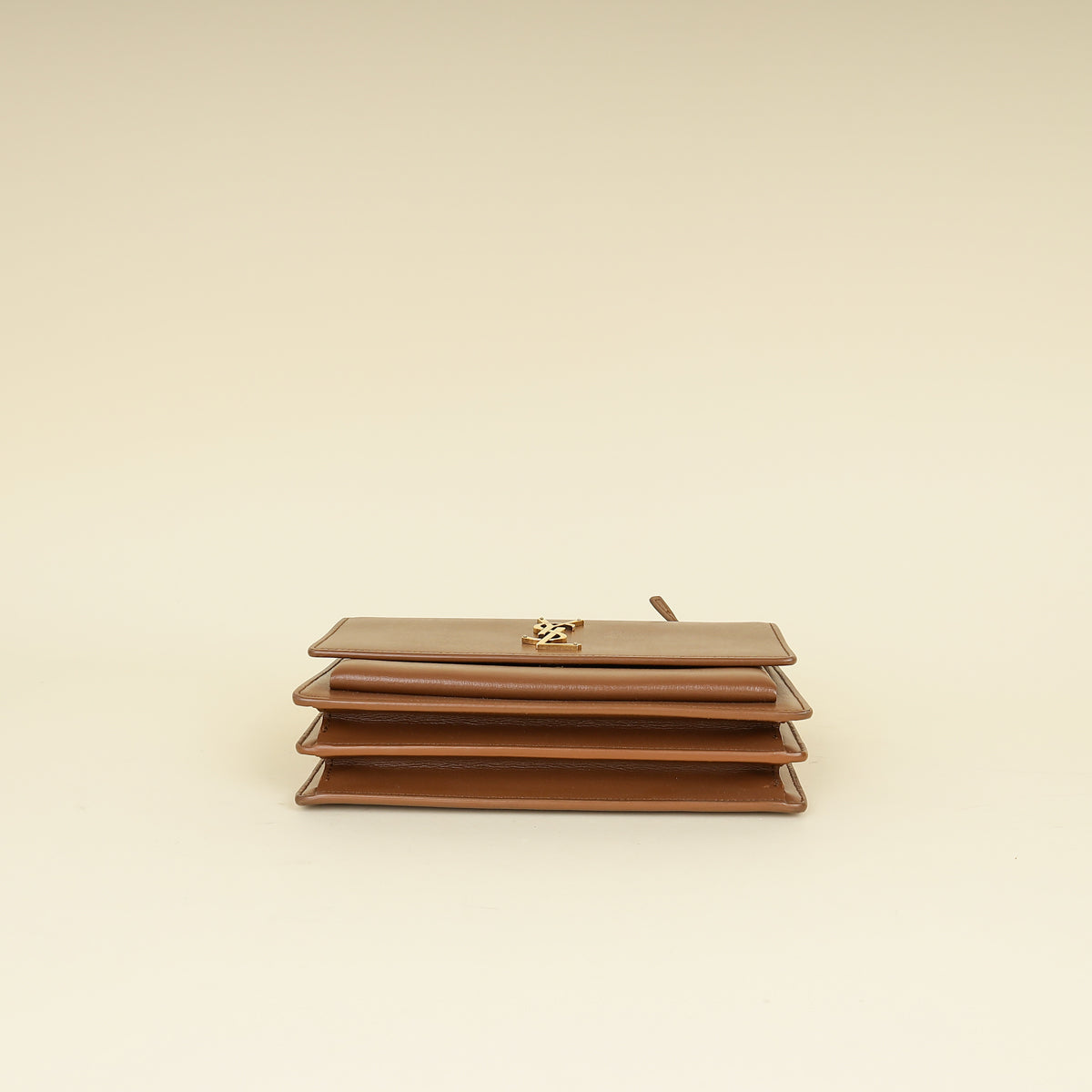YSL Brown Sunset Medium Bag