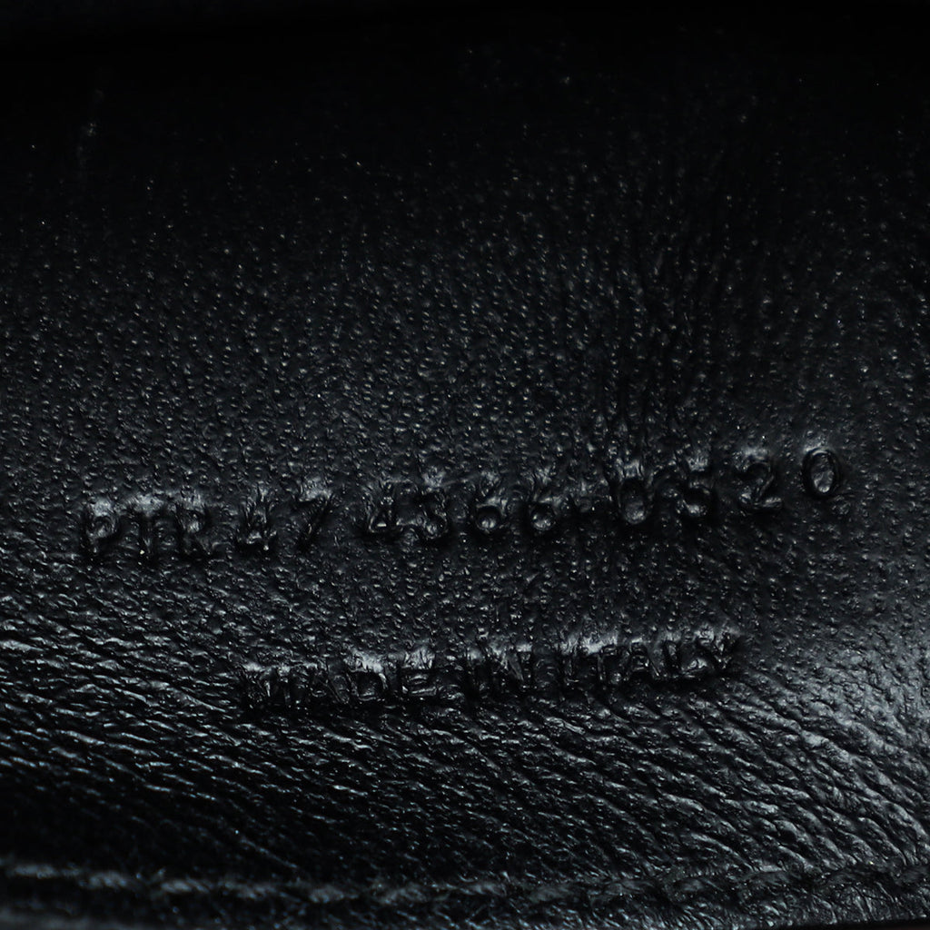 YSL Black Kate Tassel Small Shoulder Bag