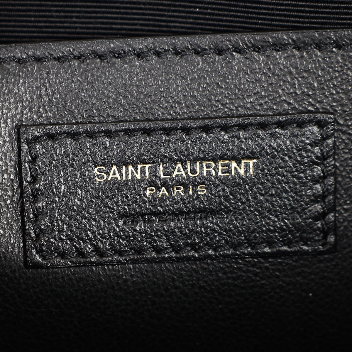 YSL Beige Monogram Kate Medium Shoulder Bag