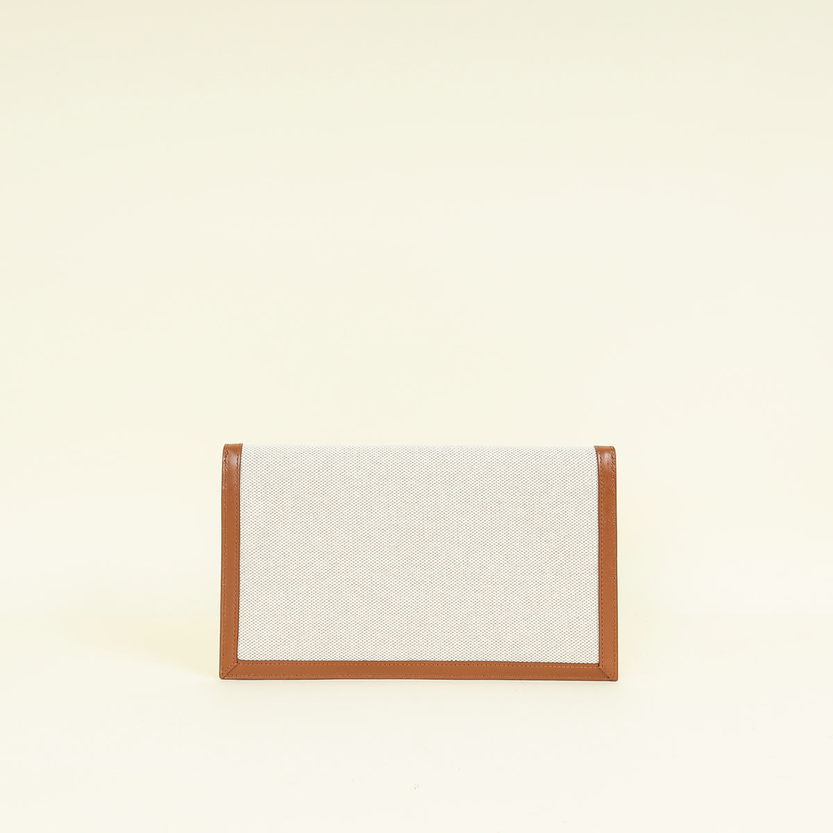 YSL Bicolor Uptown Pouch