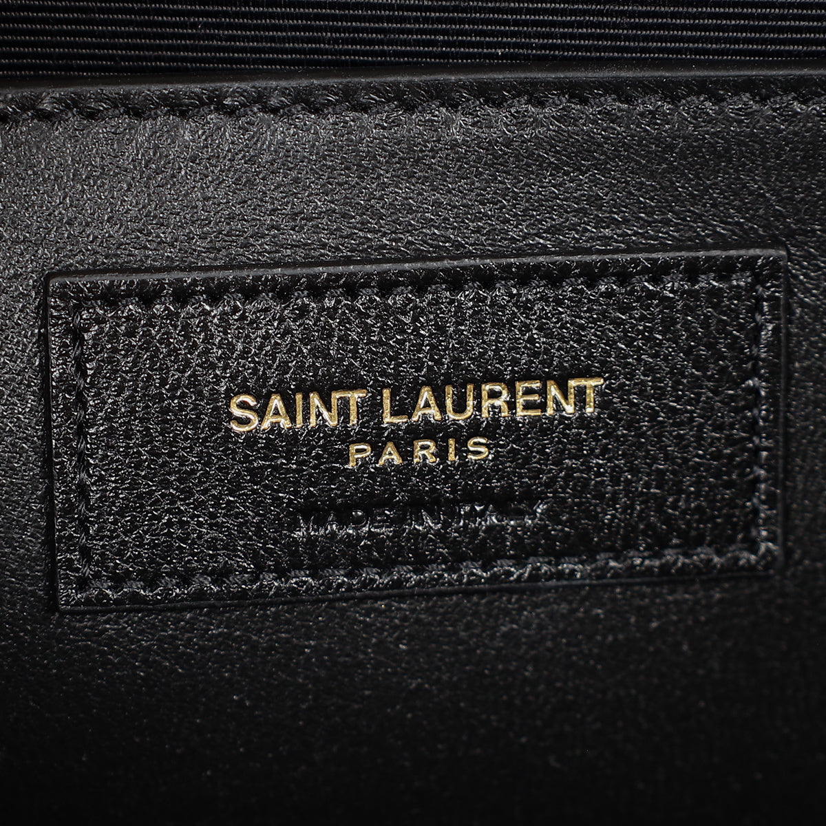 YSL Nude Mix Quilted Envelope Medium Shoulder Bag