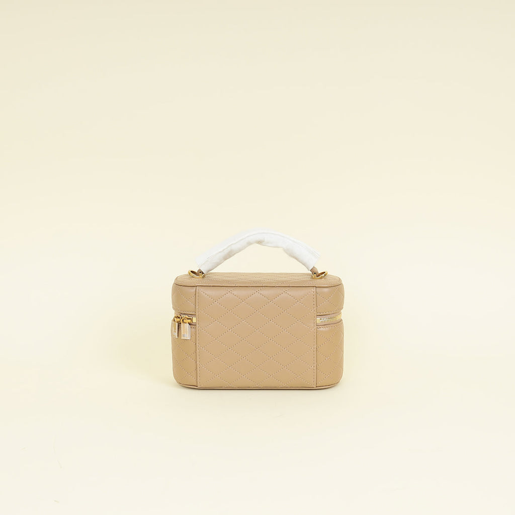 YSL Nude Gaby Vanity Bag