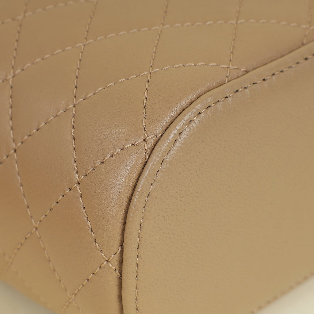 YSL Nude Gaby Vanity Bag