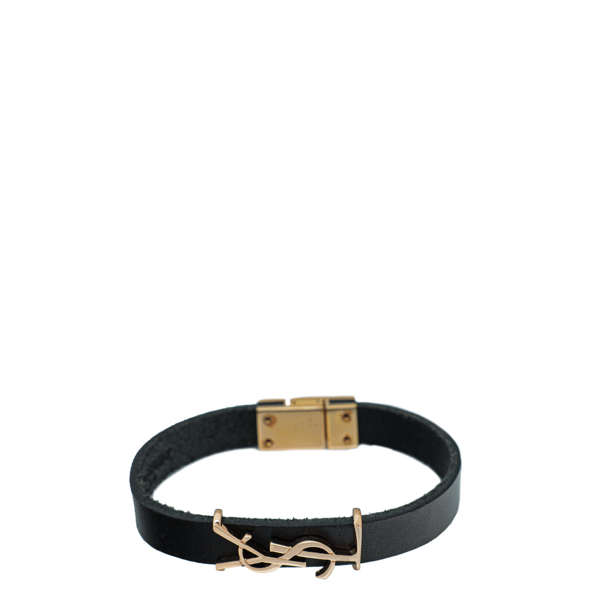 YSL Black Opyum Bracelet