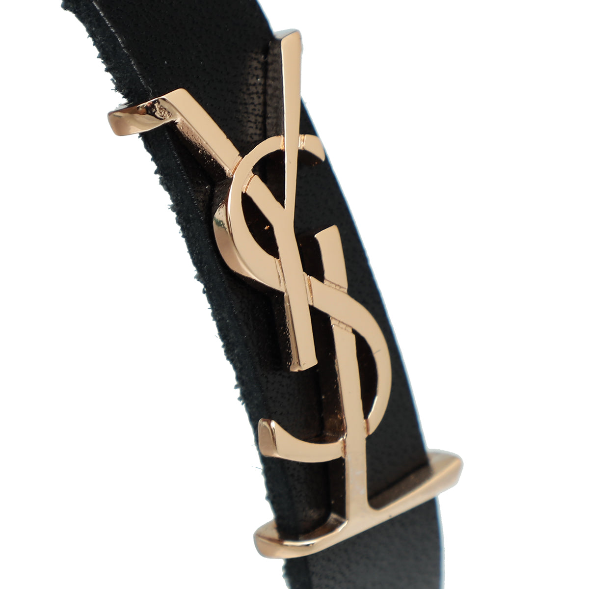YSL Black Opyum Bracelet