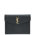 YSL Black Uptown Baby Pouch