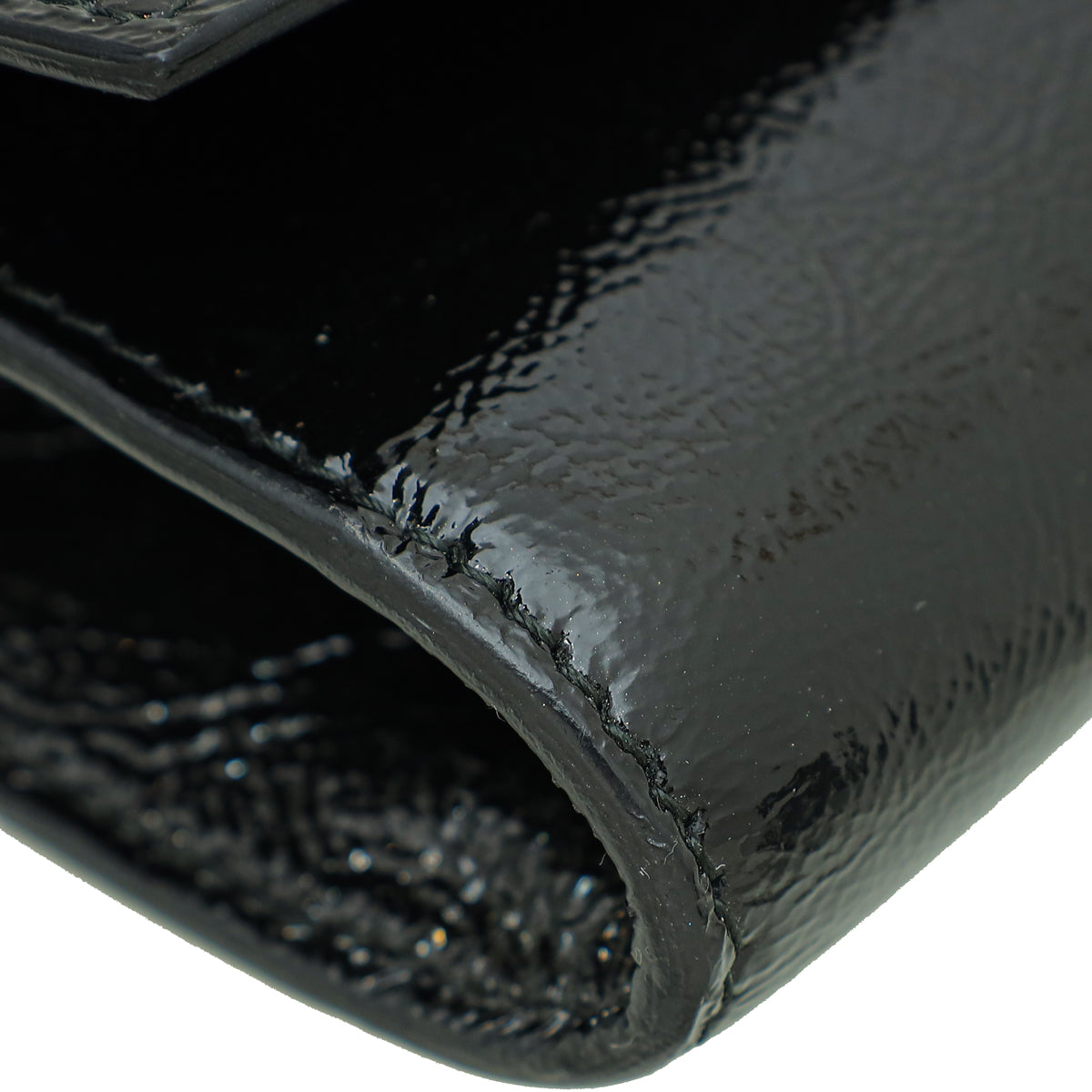 YSL Black Belle De Jour Clutch