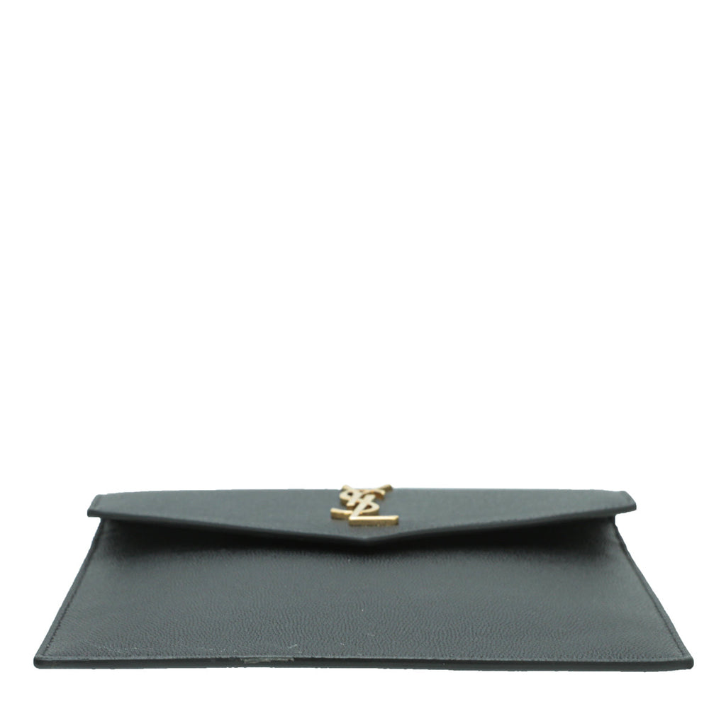 YSL Black Uptown Baby Pouch