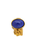 YSL Blue Arty Ring 5