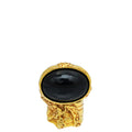 YSL Black Arty Ring 7