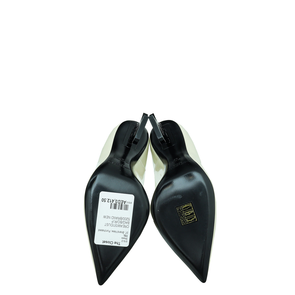 YSL Cream Opyum Pump 37