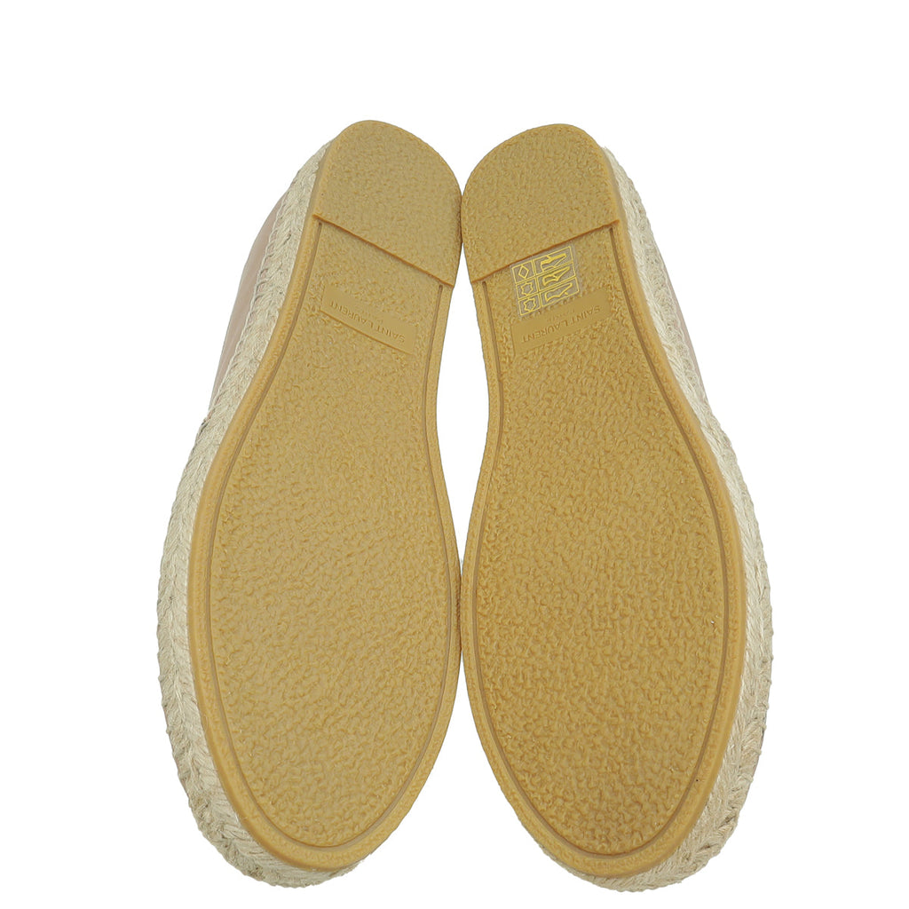 YSL Poudre Cassandre Espadrille 37