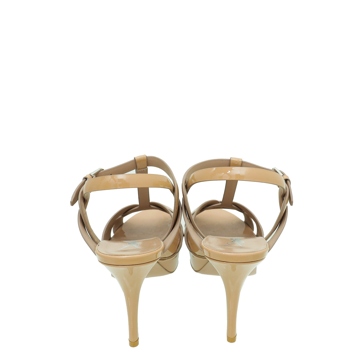 YSL Nude Tribute Sandal 40