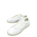 YSL White Andy Sneaker 37