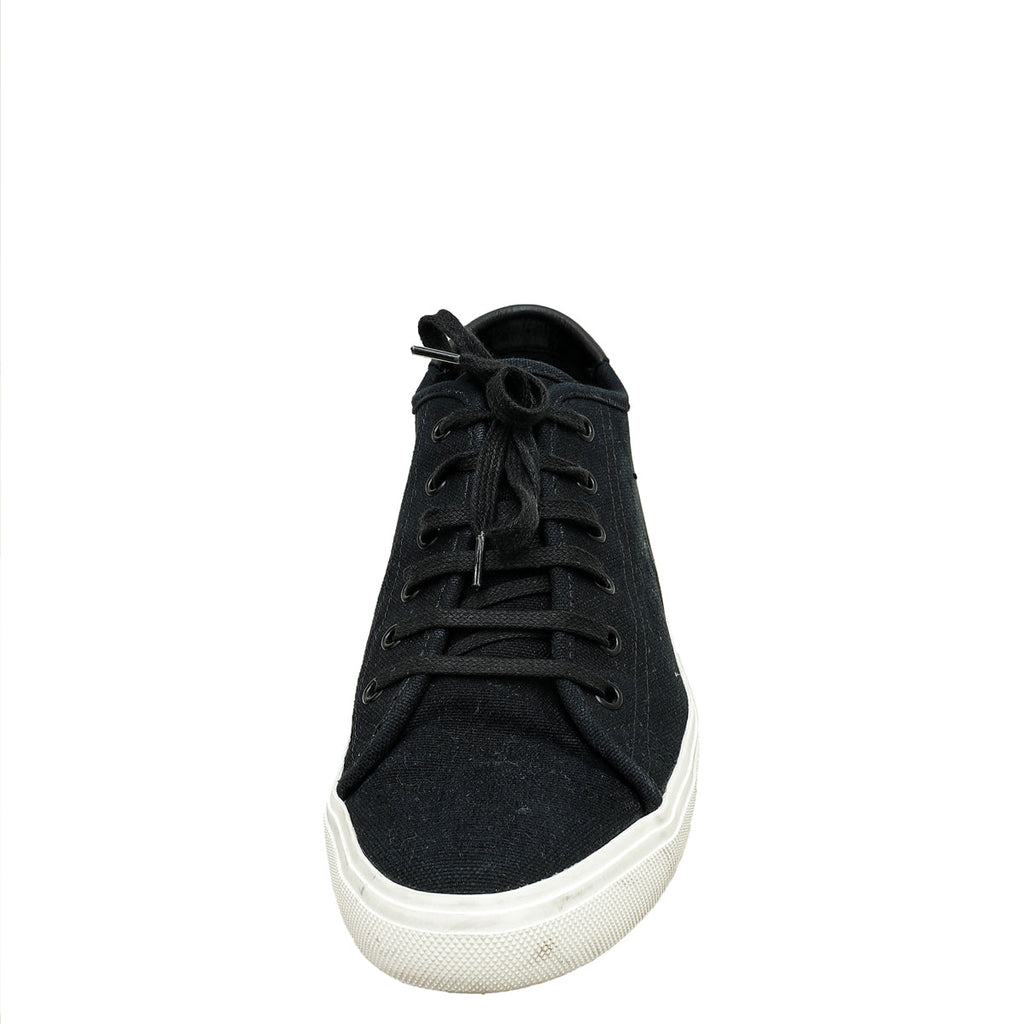 YSL Bicolor Malibu Sneakers 41