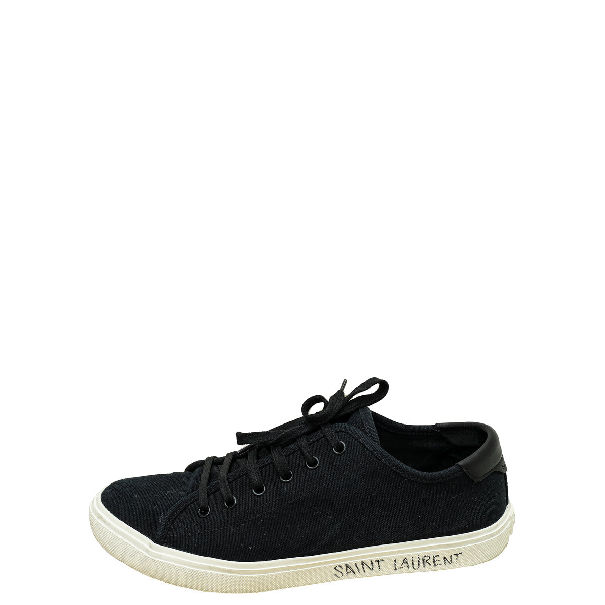 YSL Bicolor Malibu Sneakers 41