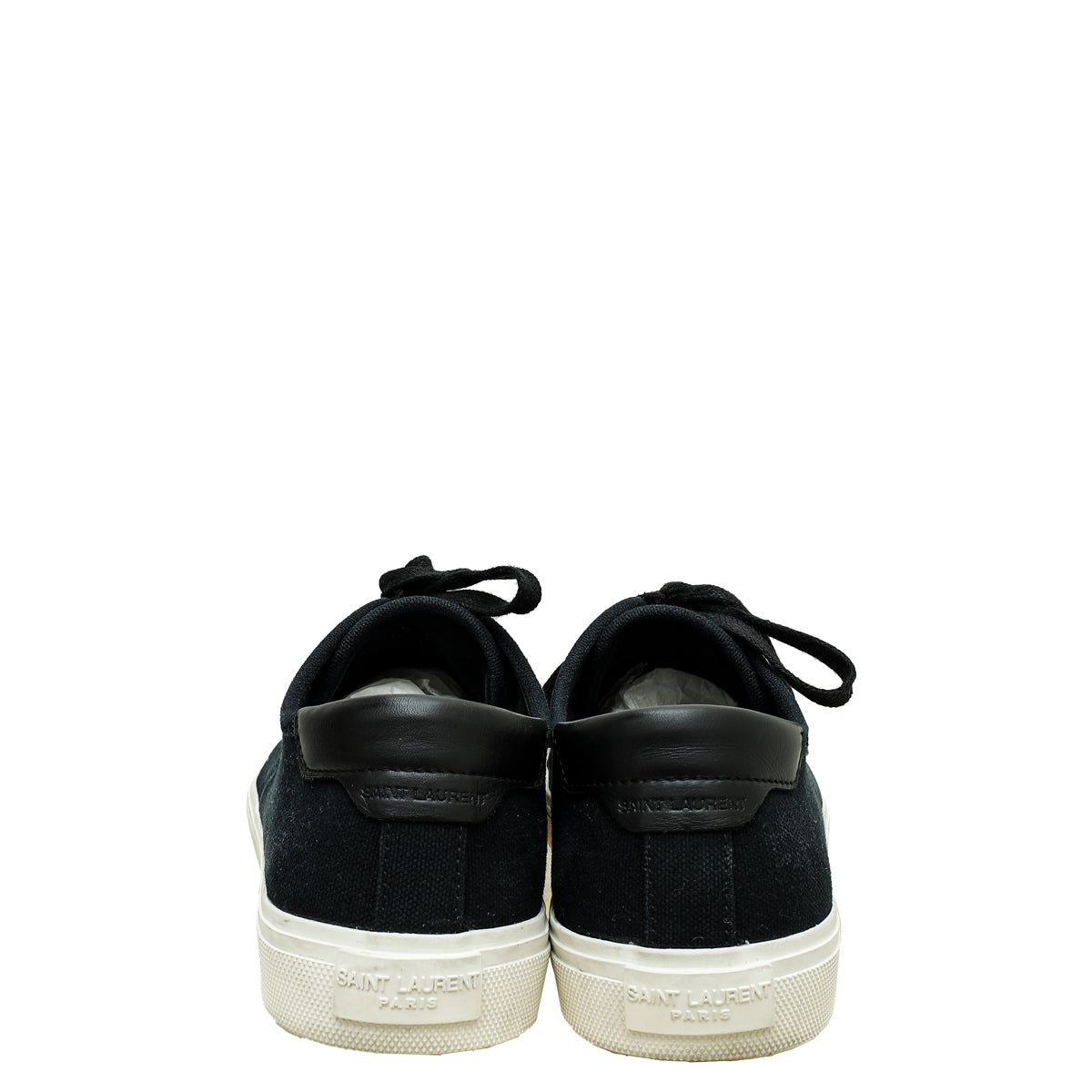 YSL Bicolor Malibu Sneakers 41