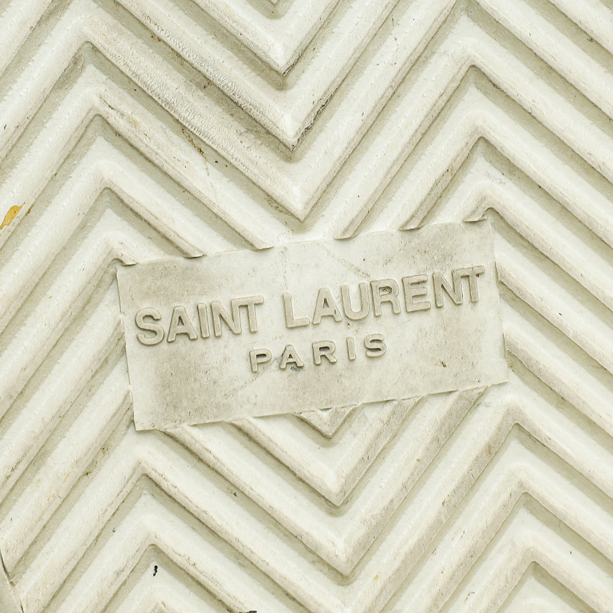YSL Bicolor Malibu Sneakers 41