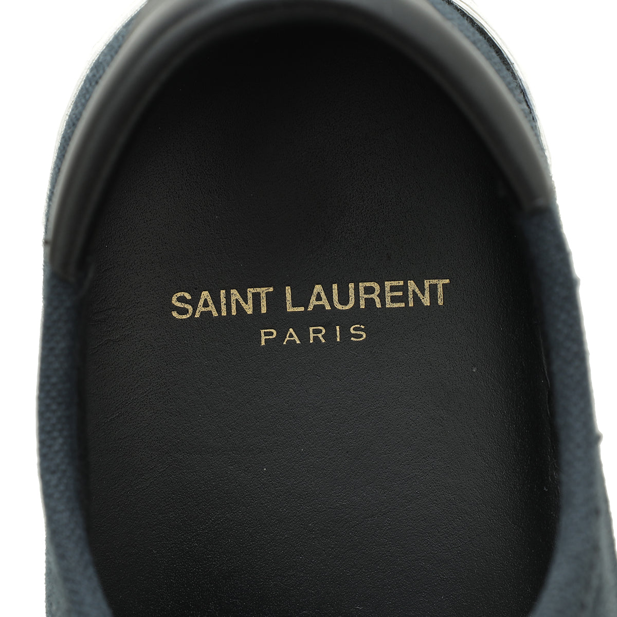 YSL Bicolor Malibu Sneakers 41