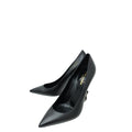 YSL Black Opyum Pump 41