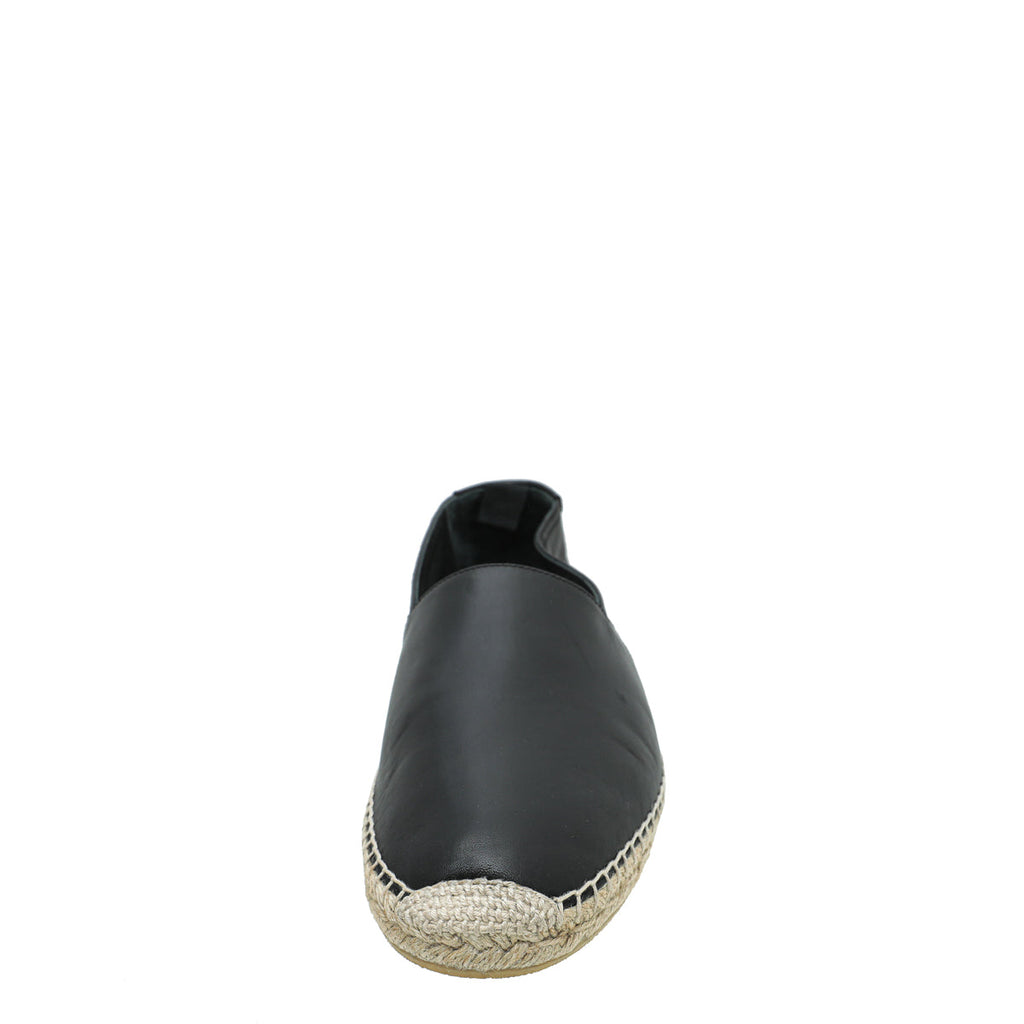 YSL Black Men's Espadrille 44