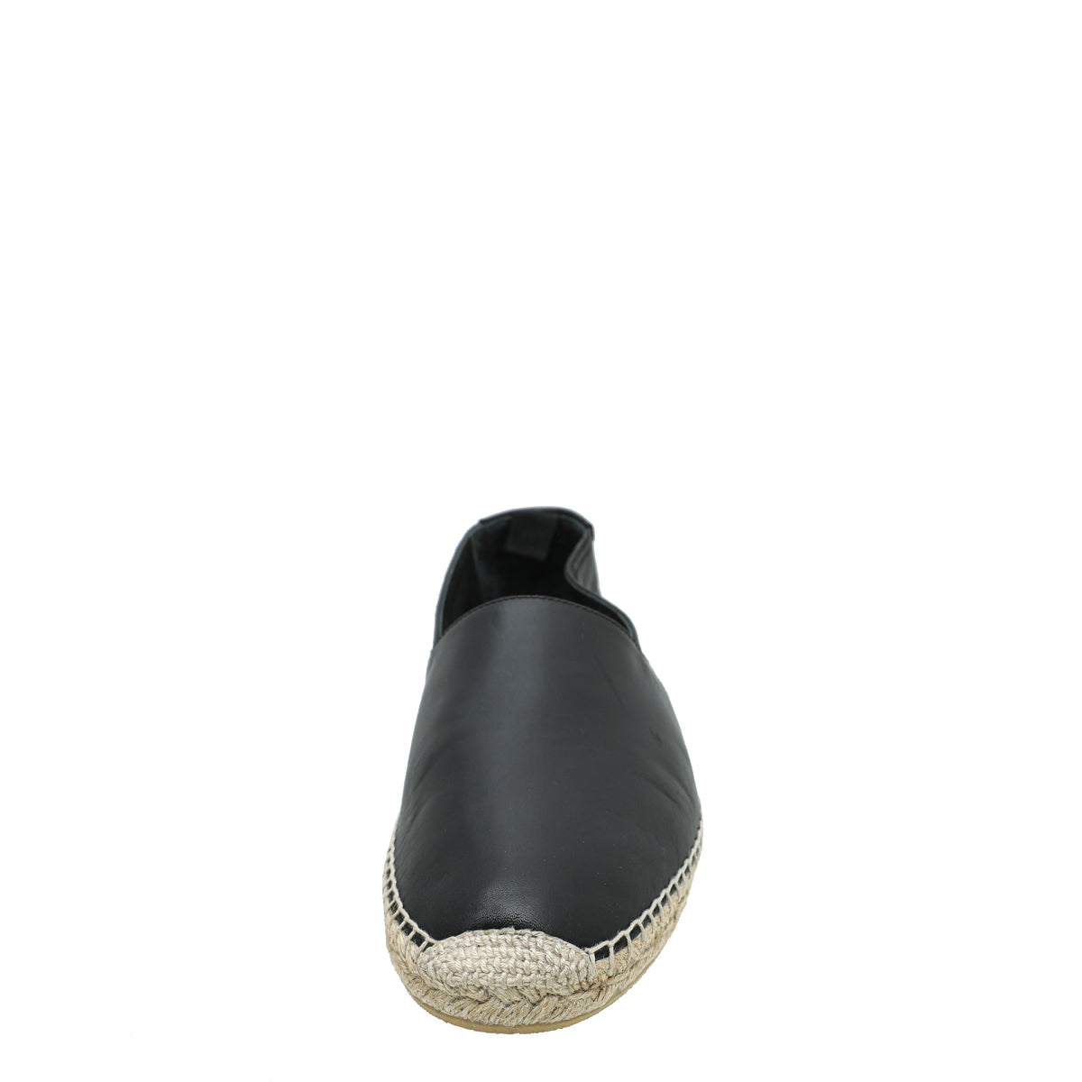 YSL Black Men's Espadrille 44