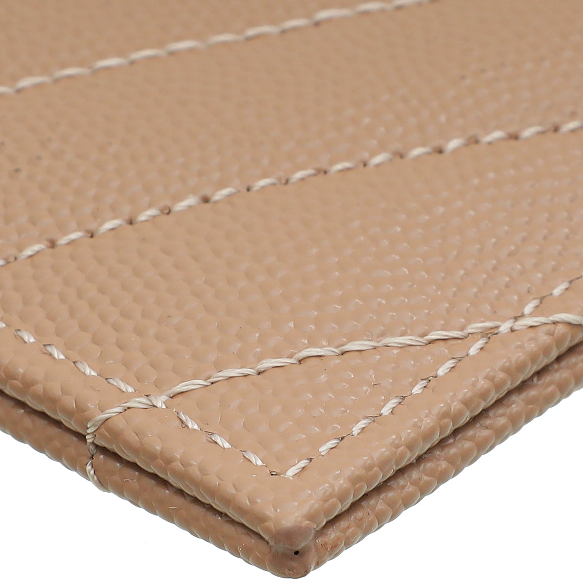 YSL NaturaL Dark Cassandre Matelasse Card Case