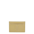 YSL Brown Belle De Jour Card Holder