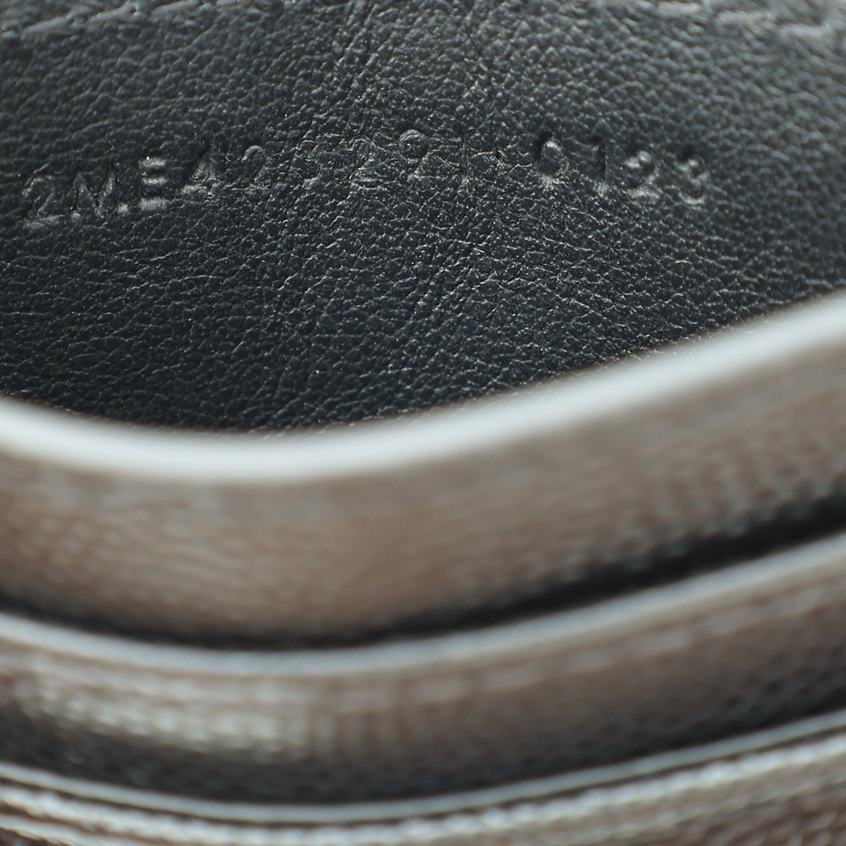 YSL Black Cassandre Matelasse Card Case