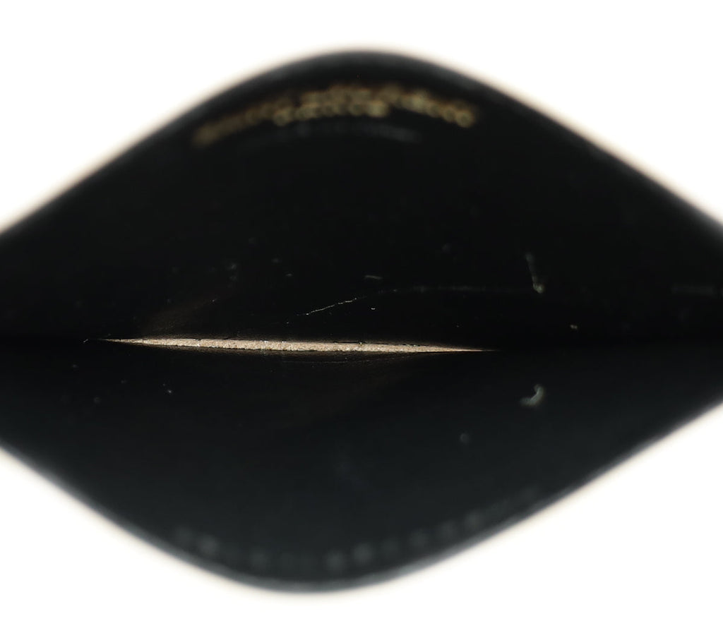 YSL Beige Cassandre Matelasse Card Case