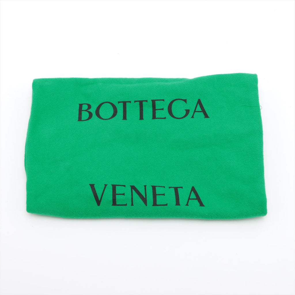 Bottega Veneta Black Intrecciato Leather Mini Jodie [Clearance Sale]