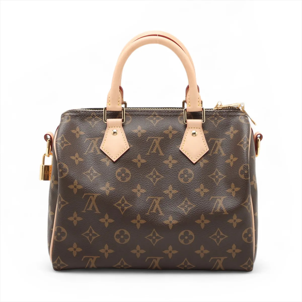 Louis Vuitton Monogram Canvas Speedy 25 Bandouliere [Clearance Sale]
