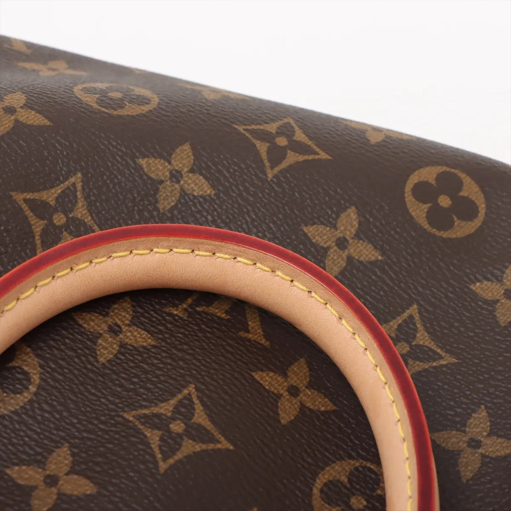 Louis Vuitton Monogram Canvas Speedy 25 Bandouliere [Clearance Sale]