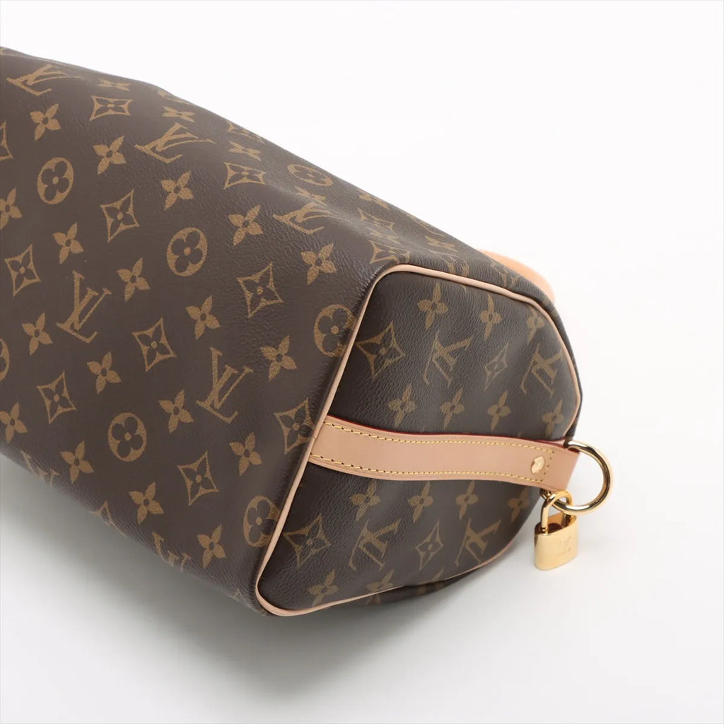 Louis Vuitton Monogram Canvas Speedy 25 Bandouliere [Clearance Sale]
