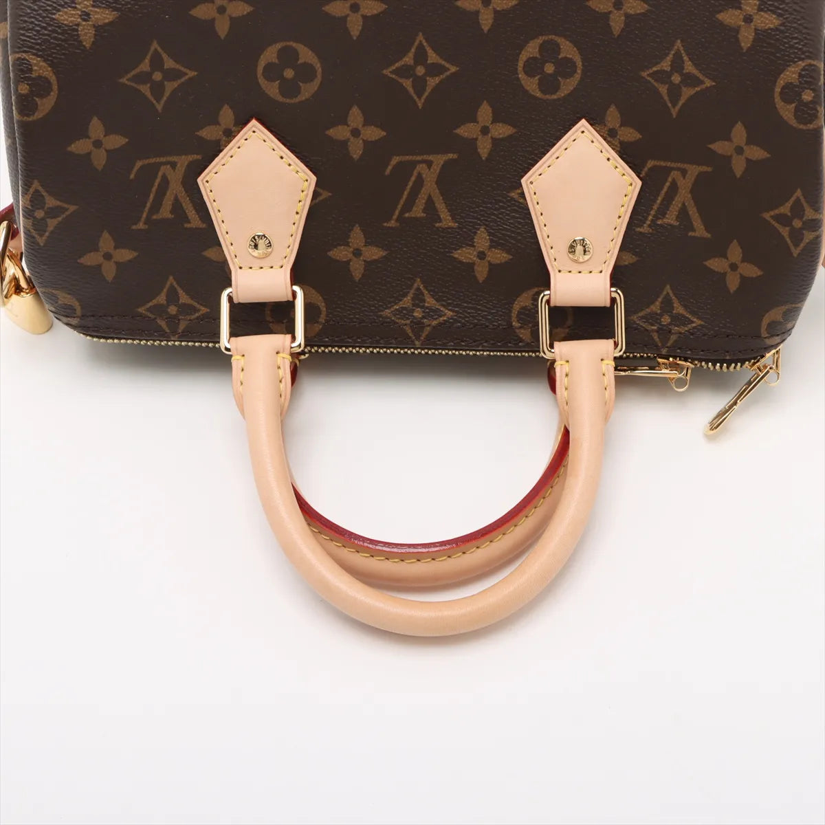 Louis Vuitton Monogram Canvas Speedy 25 Bandouliere [Clearance Sale]