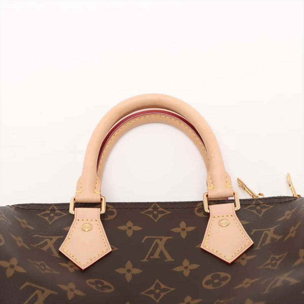 Louis Vuitton Monogram Canvas Speedy 25 Bandouliere [Clearance Sale]