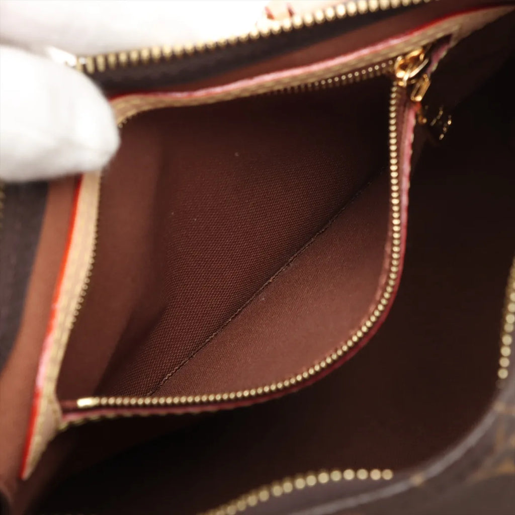 Louis Vuitton Monogram Canvas Speedy 25 Bandouliere [Clearance Sale]
