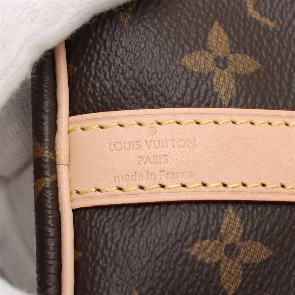Louis Vuitton Monogram Canvas Speedy 25 Bandouliere [Clearance Sale]