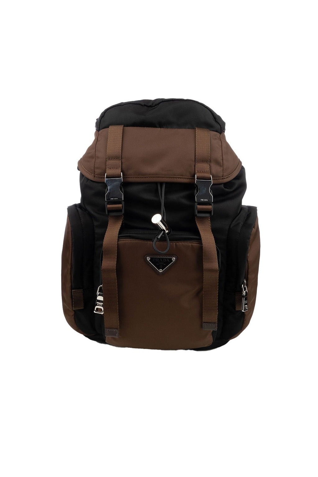 Prada Man Bags Backpacks