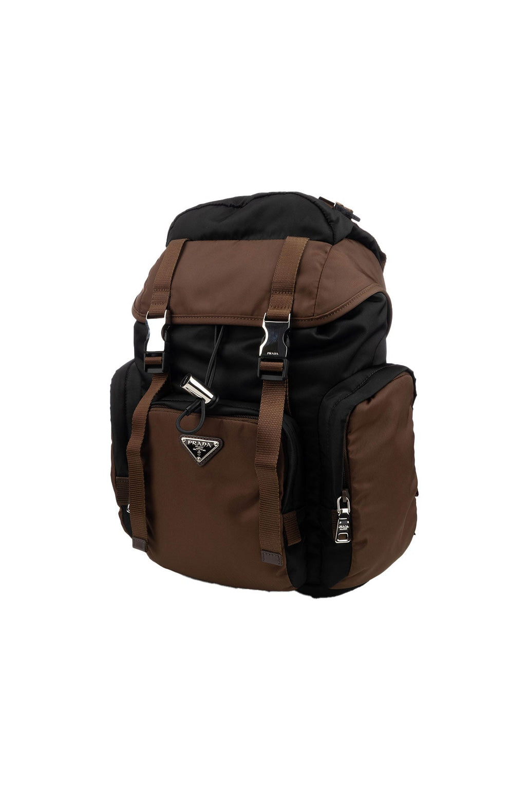 Prada Man Bags Backpacks