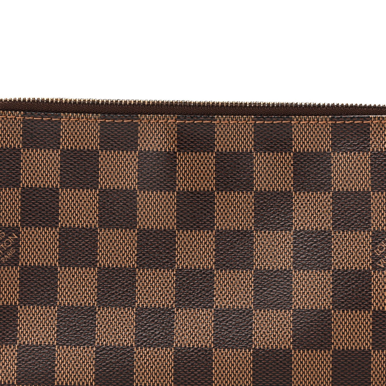 Damier Ebene Pochette Accessories NM