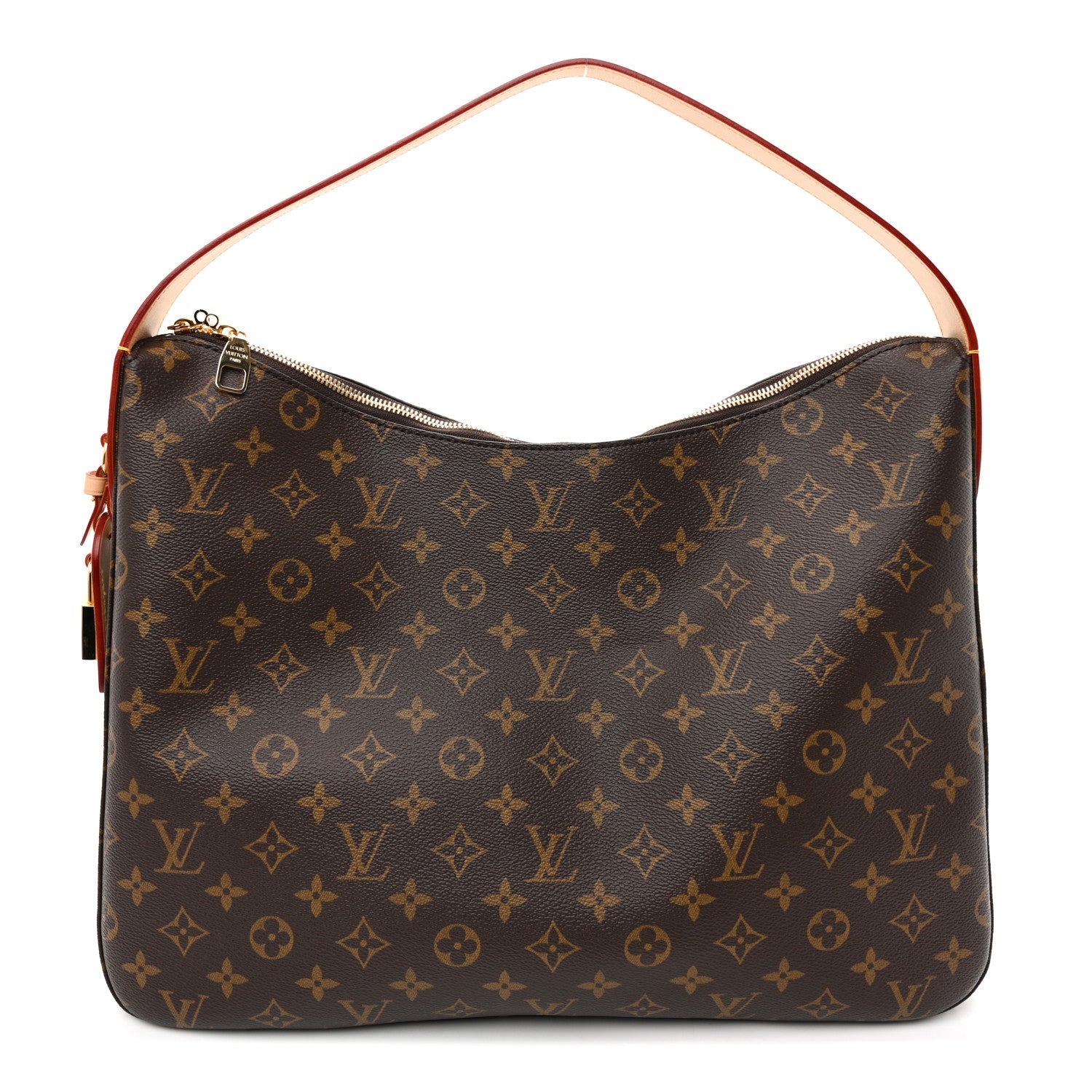 Monogram Slouchy MM