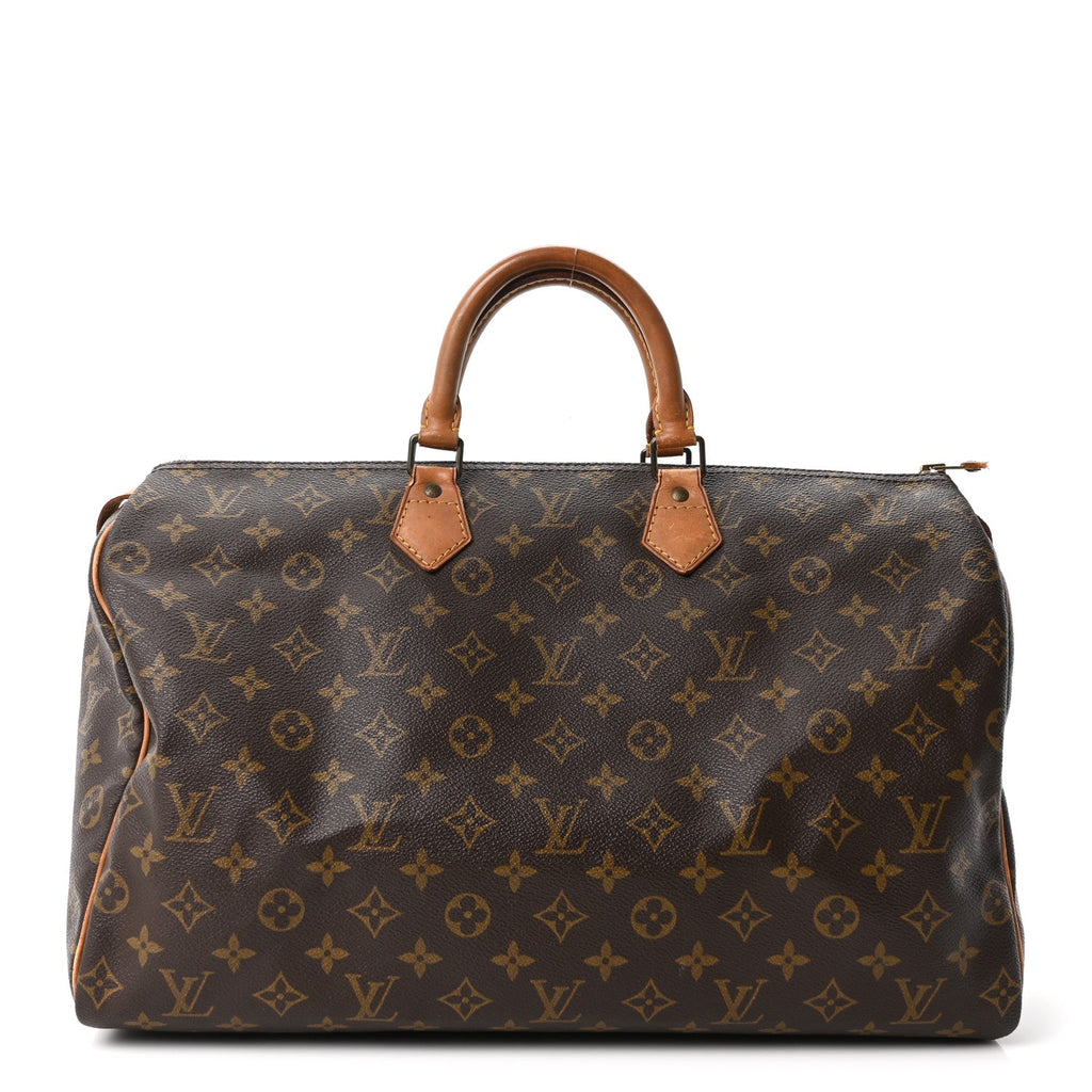 Monogram Speedy 40