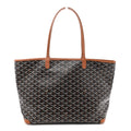 Goyardine Artois MM Black Gold